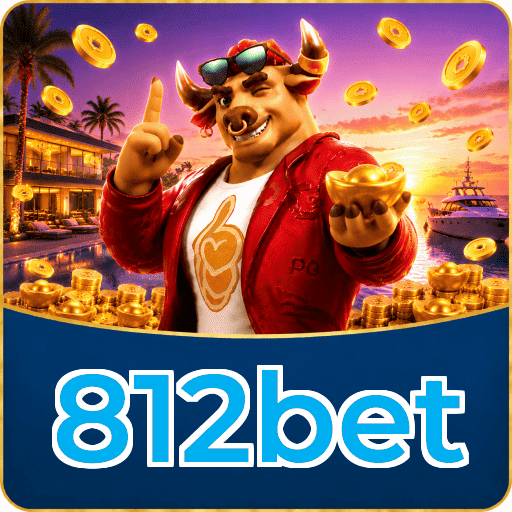 Interface do aplicativo 812bet mostrando jogos disponíveis no iOS e Android
