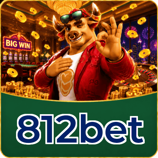 Plataforma 812bet mostrando interface moderna, jogos certificados e recursos de segurança licenciados
